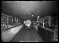 Photograph: [Interior View of Drug Store]