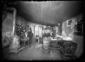 Photograph: [Interior View of Notary Public Office]