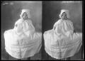 Photograph: [Baby in Long White Gown]