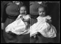 Photograph: [Baby on Woman's Lap]