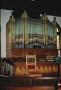 Photograph: [1st Methodist Church Pipe Organ]