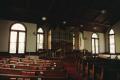 Photograph: [1st Methodist Church Sanctuary]