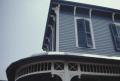 Photograph: [Hagemann House, (Porch Detail)]