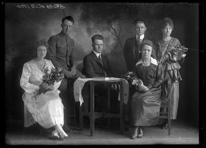 Primary view of object titled 'Bernson Family'.