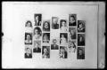 Primary view of [Collage of Twenty Portraits]