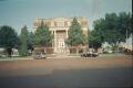 Photograph: [Hall County Courthouse]