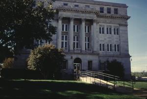 Primary view of [Stephens County Courthouse]