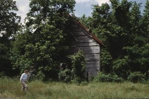 Primary view of object titled '[Jonesville Baptist Church]'.