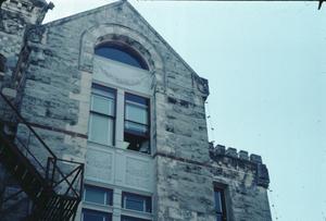 Primary view of [Fayette County Courthouse]