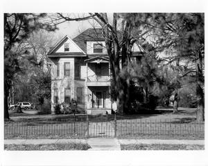 Primary view of object titled '[315 E. Kolstad - Greenwood House]'.