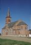 Thumbnail image of item number 1 in: '[St. Mary's Catholic Church, (SE elevation)]'.