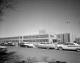 Photograph: [Exterior of Hereford High School]