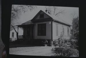 Primary view of object titled '[Collins House]'.