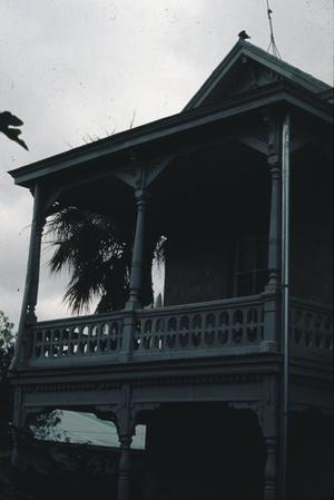 Primary view of object titled '[Historic Property, Photograph 2099-05]'.