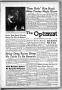 Thumbnail image of item number 1 in: 'The Optimist (Abilene, Tex.), Vol. 40, No. 5, Ed. 1, Friday, October 10, 1952'.