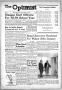 Newspaper: The Optimist (Abilene, Tex.), Vol. 40, No. 29, Ed. 1, Friday, May 15,…