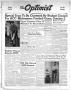 Newspaper: The Optimist (Abilene, Tex.), Vol. 41, No. 2, Ed. 1, Friday, Septembe…