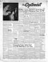 Newspaper: The Optimist (Abilene, Tex.), Vol. 41, No. 10, Ed. 1, Friday, Novembe…
