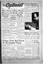 Newspaper: The Optimist (Abilene, Tex.), Vol. 42, No. 20, Ed. 1, Thursday, March…