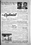 Newspaper: The Optimist (Abilene, Tex.), Vol. 42, No. 21, Ed. 1, Thursday, March…