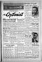 Newspaper: The Optimist (Abilene, Tex.), Vol. 42, No. 31, Ed. 1, Friday, May 20,…