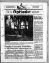 Newspaper: The Optimist (Abilene, Tex.), Vol. 70, No. 34, Ed. 1, Tuesday, Februa…