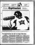 Newspaper: The Optimist (Abilene, Tex.), Vol. 70, No. 48, Ed. 1, Friday, April 1…