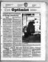 Newspaper: The Optimist (Abilene, Tex.), Vol. 70, No. 56, Ed. 1, Friday, April 2…