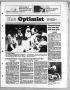 Newspaper: The Optimist (Abilene, Tex.), Vol. 70, No. 59, Ed. 1, Friday, June 24…