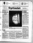 Newspaper: The Optimist (Abilene, Tex.), Vol. 70, No. 60, Ed. 1, Friday, July 8,…