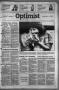 Newspaper: The Optimist (Abilene, Tex.), Vol. 71, No. 6, Ed. 1, Friday, Septembe…