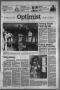 Newspaper: The Optimist (Abilene, Tex.), Vol. 71, No. 32, Ed. 1, Tuesday, Januar…