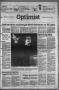 Thumbnail image of item number 1 in: 'The Optimist (Abilene, Tex.), Vol. 71, No. 41, Ed. 1, Tuesday, February 28, 1984'.