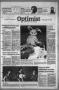 Newspaper: The Optimist (Abilene, Tex.), Vol. 71, No. 54, Ed. 1, Friday, April 2…