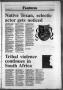 Thumbnail image of item number 3 in: 'The Optimist (Abilene, Tex.), Vol. 79, No. 5, Ed. 1, Friday, September 7, 1990'.