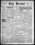 Newspaper: The Brand (Abilene, Tex.), Vol. 20, No. 30, Ed. 1, Saturday, May 9, 1…