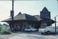 Photograph: [Southern Pacific R.R. Depot]