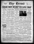 Newspaper: The Brand (Abilene, Tex.), Vol. 21, No. 22, Ed. 1, Saturday, March 6,…
