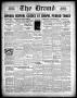 Newspaper: The Brand (Abilene, Tex.), Vol. 21, No. 24, Ed. 1, Saturday, March 20…