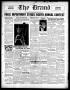Newspaper: The Brand (Abilene, Tex.), Vol. 21, No. 25, Ed. 1, Saturday, April 3,…