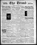 Newspaper: The Brand (Abilene, Tex.), Vol. 21, No. 29, Ed. 1, Saturday, May 1, 1…