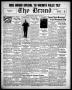 Newspaper: The Brand (Abilene, Tex.), Vol. 22, No. 6, Ed. 1, Saturday, October 2…
