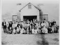 Photograph: Hurst School First - Ninth Grades, 1925