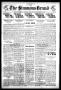 Newspaper: The Simmons Brand (Abilene, Tex.), Vol. 2, No. 10, Ed. 1, Friday, Nov…