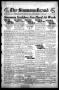 Newspaper: The Simmons Brand (Abilene, Tex.), Vol. 4, No. 1, Ed. 1, Friday, Octo…