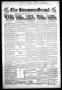 Newspaper: The Simmons Brand (Abilene, Tex.), Vol. 4, No. 7, Ed. 1, Friday, Nove…
