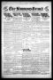 Newspaper: The Simmons Brand (Abilene, Tex.), Vol. 4, No. 8, Ed. 1, Friday, Nove…