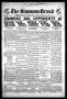 Newspaper: The Simmons Brand (Abilene, Tex.), Vol. 4, No. 10, Ed. 1, Saturday, D…