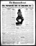 Newspaper: The Simmons Brand (Abilene, Tex.), Vol. 11, No. 8, Ed. 1, Saturday, N…