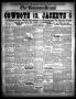 Newspaper: The Simmons Brand (Abilene, Tex.), Vol. 11, No. 11, Ed. 1, Saturday, …